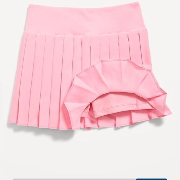 NWT OLD NAVY High Waisted Pleated Performance Athletic Skort Lot of 2 XXL Plus - Picture 6 of 11